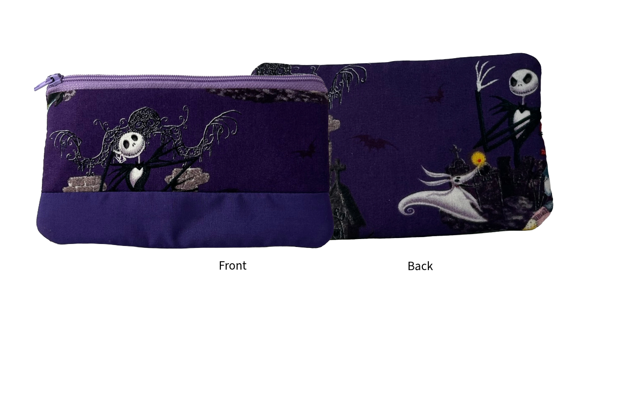 Purple Skeleton