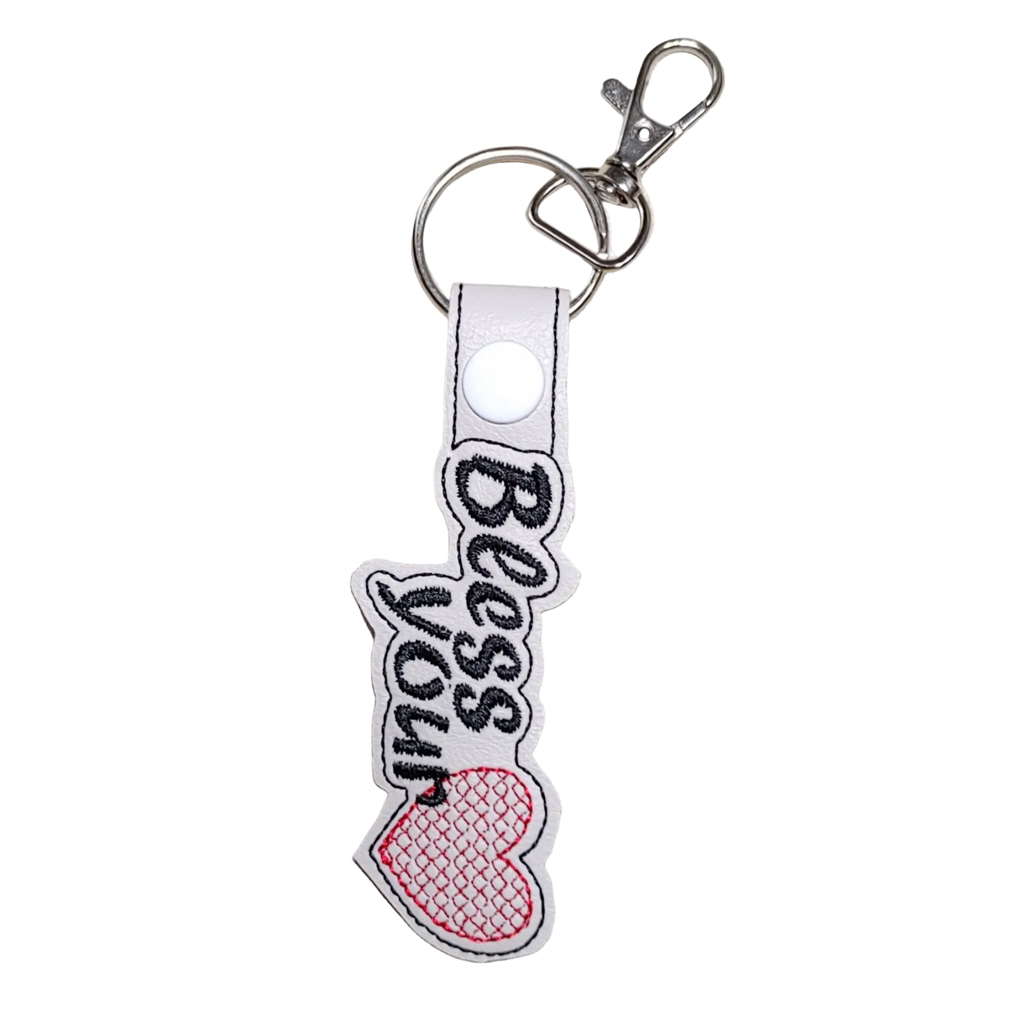 Bless Your Heart Key Chain