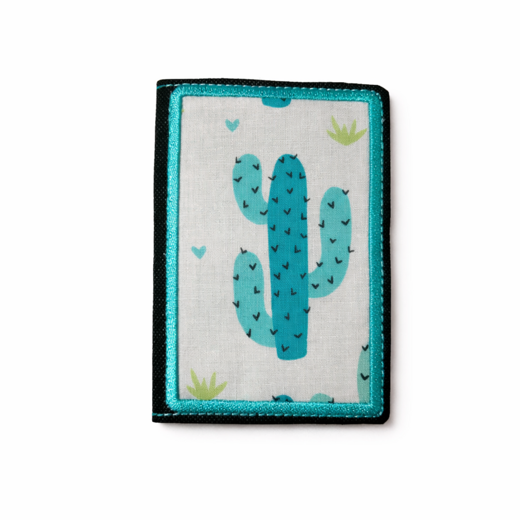 Cactus Mini Composition Book