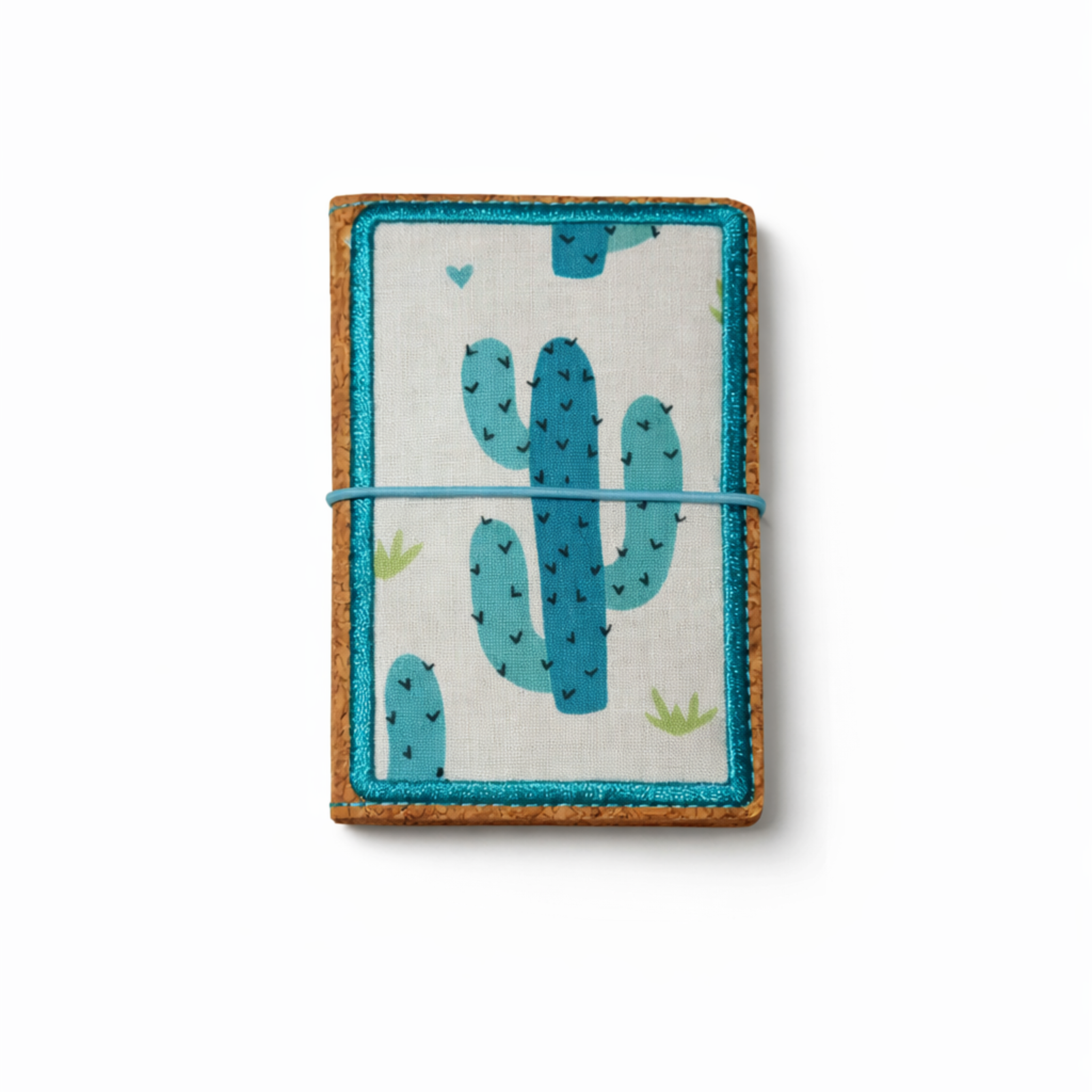 Cactus Mini Composition Book