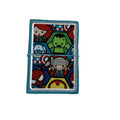 Hero Theme Mini Composition Book