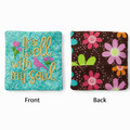 It Is Well With My Soul - Teal