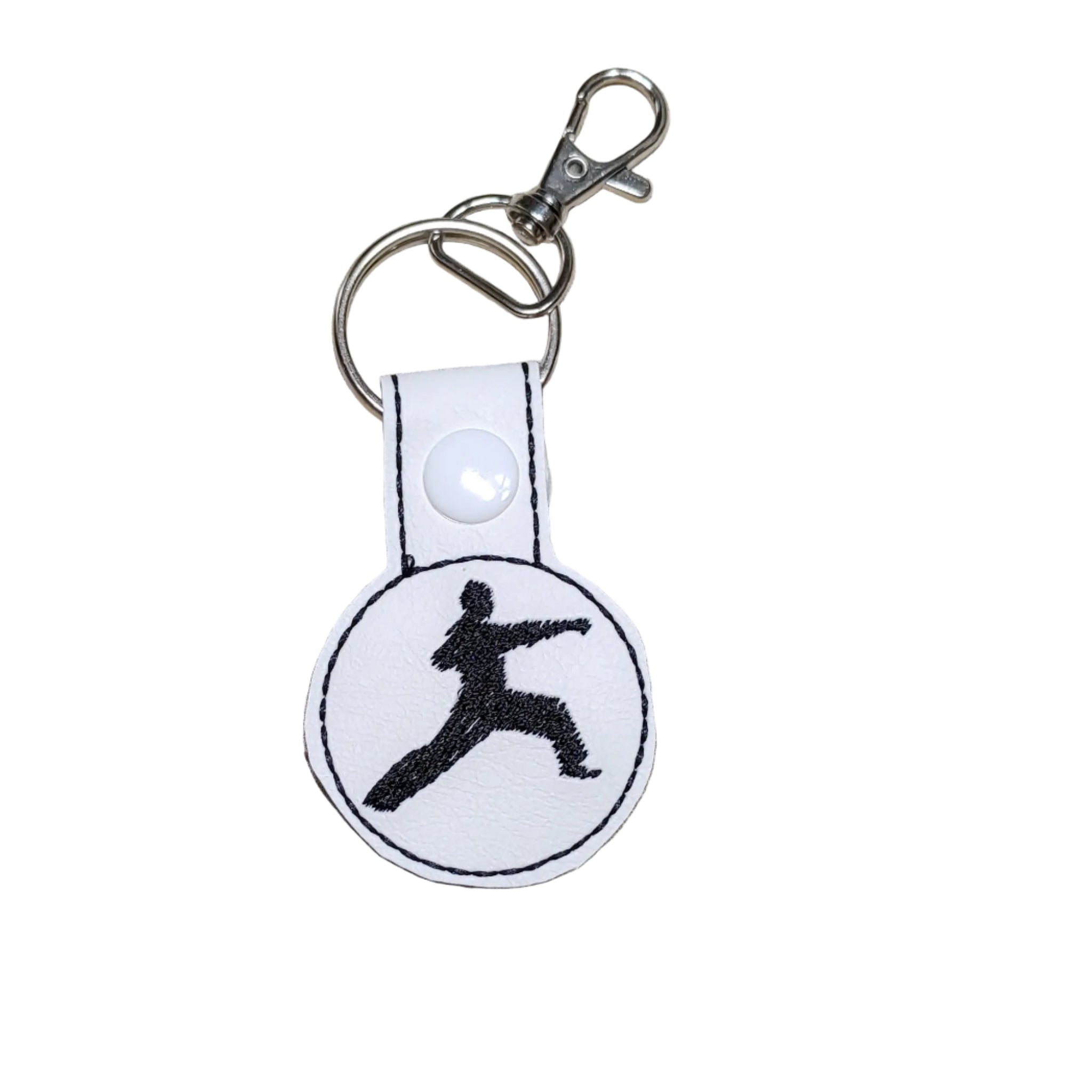 Karate Key Fob