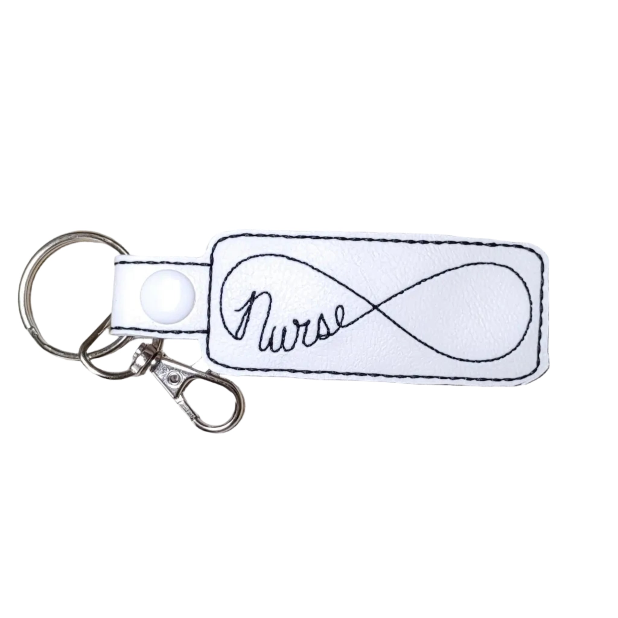 White Nurse Infinity