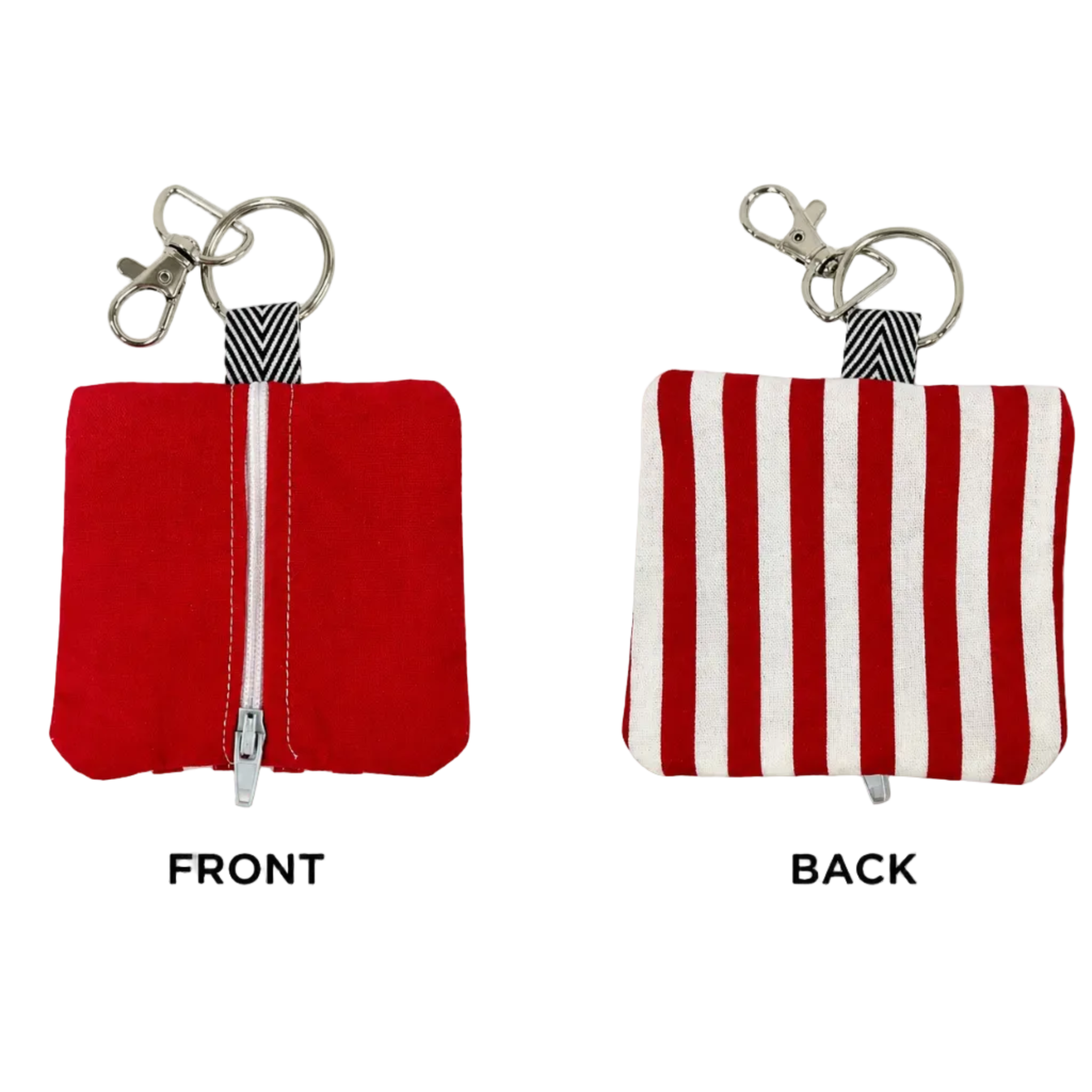 Red and White