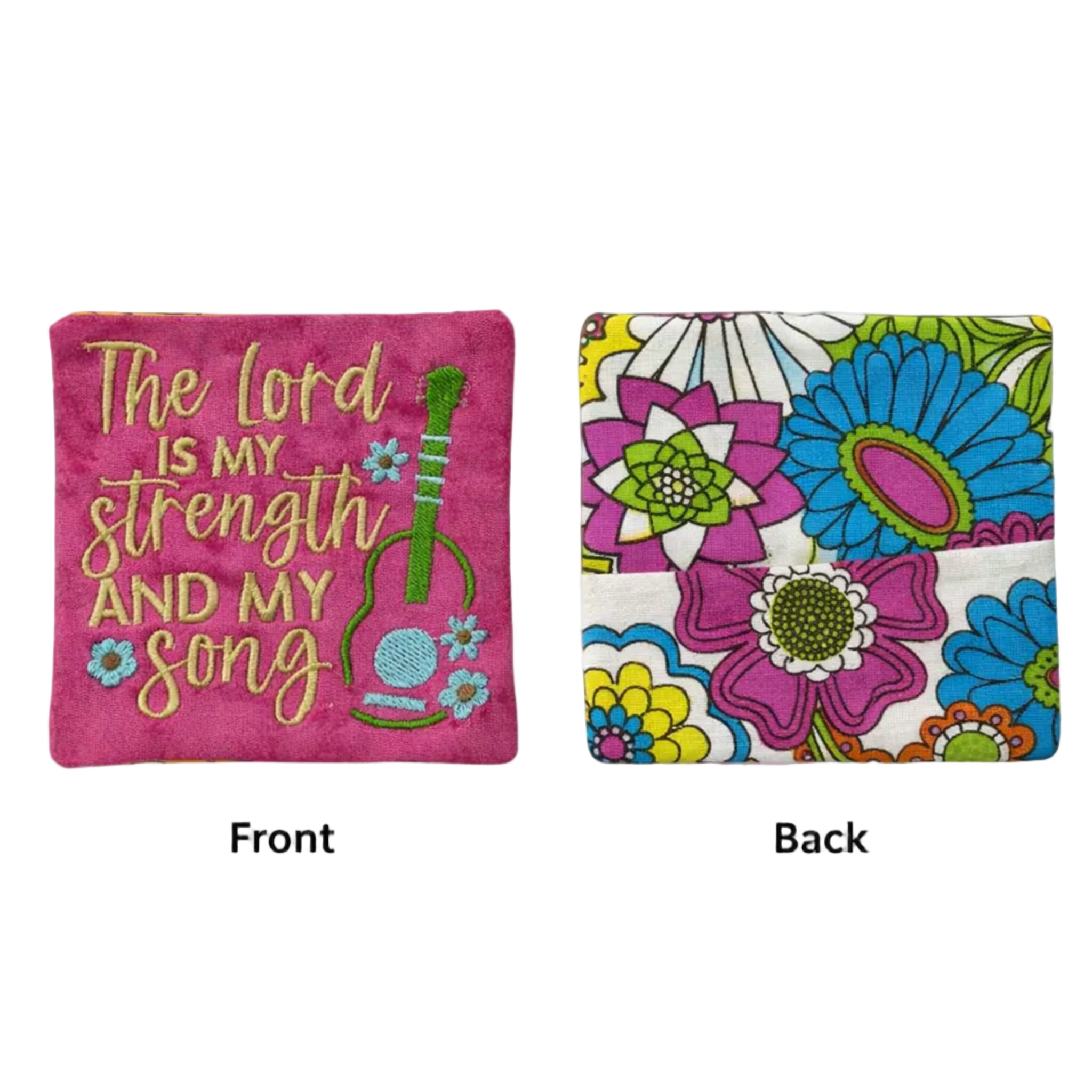 The Lord Is My Strength And My Song