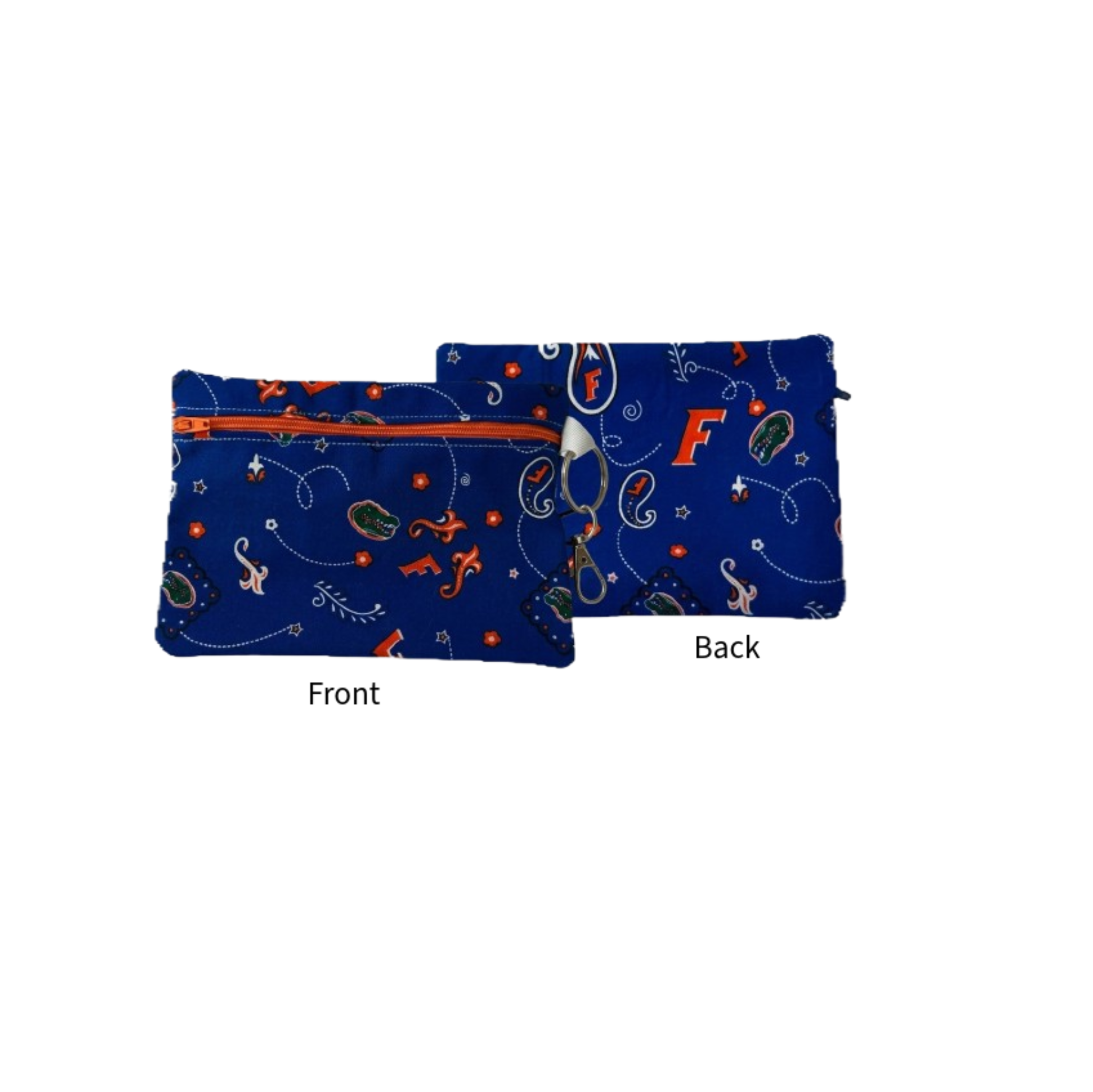 Blue and Orange