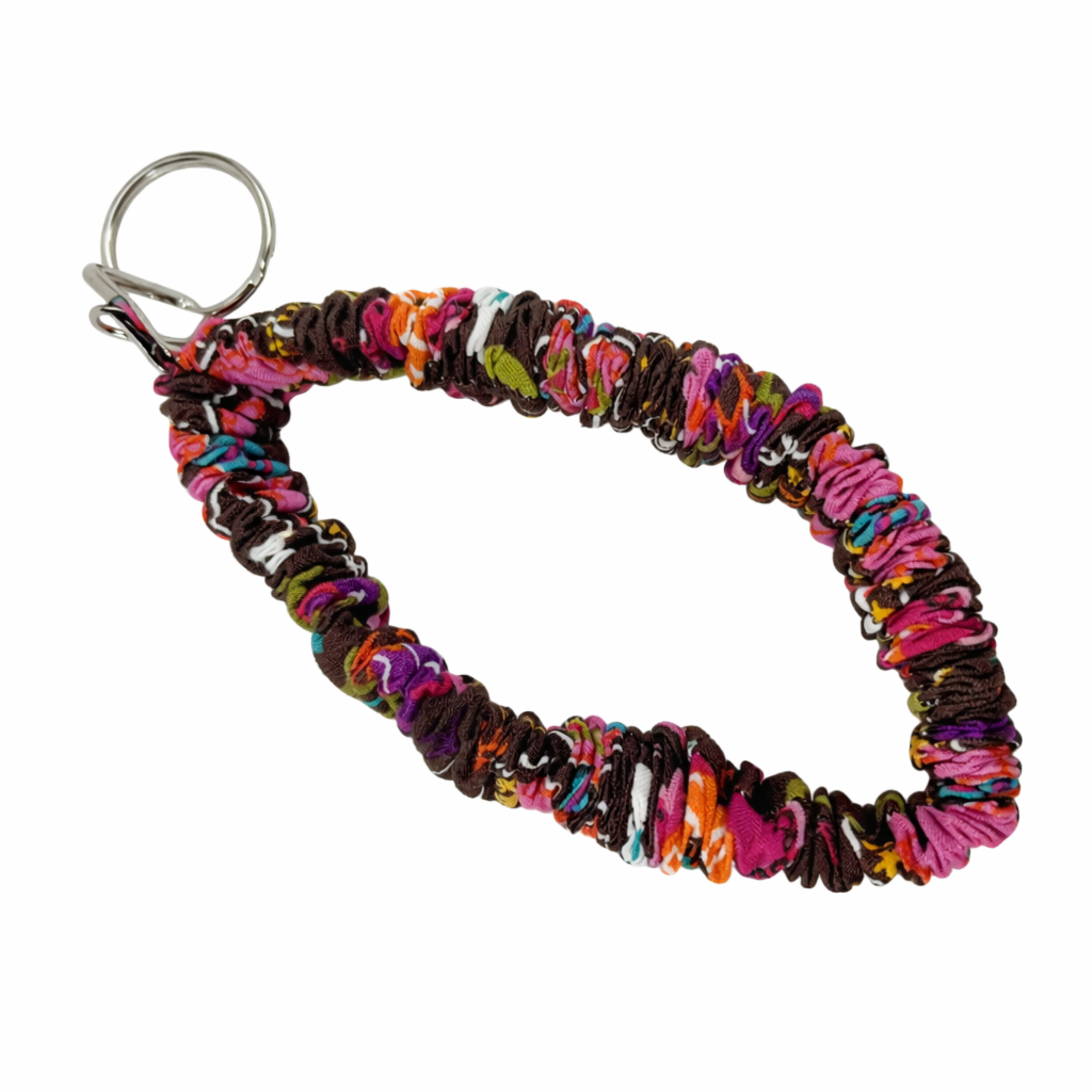 Brown Floral