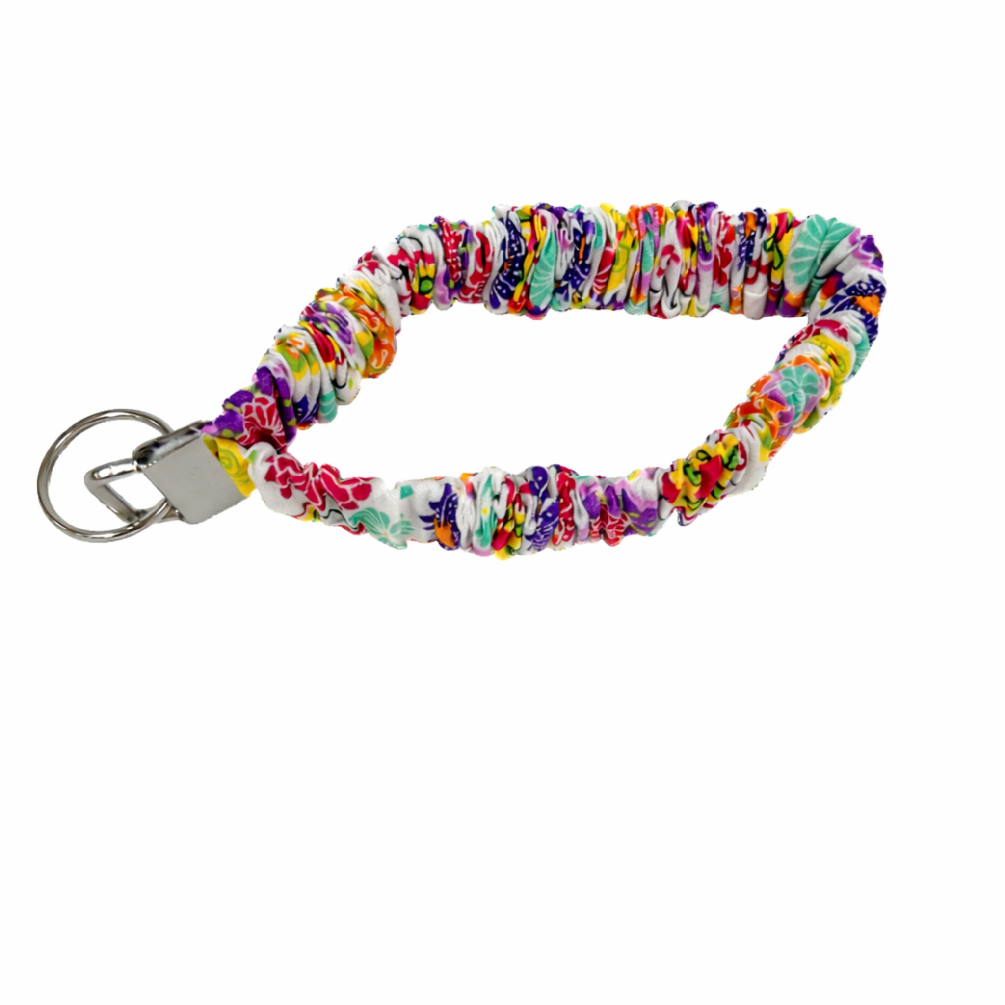 White Multicolor