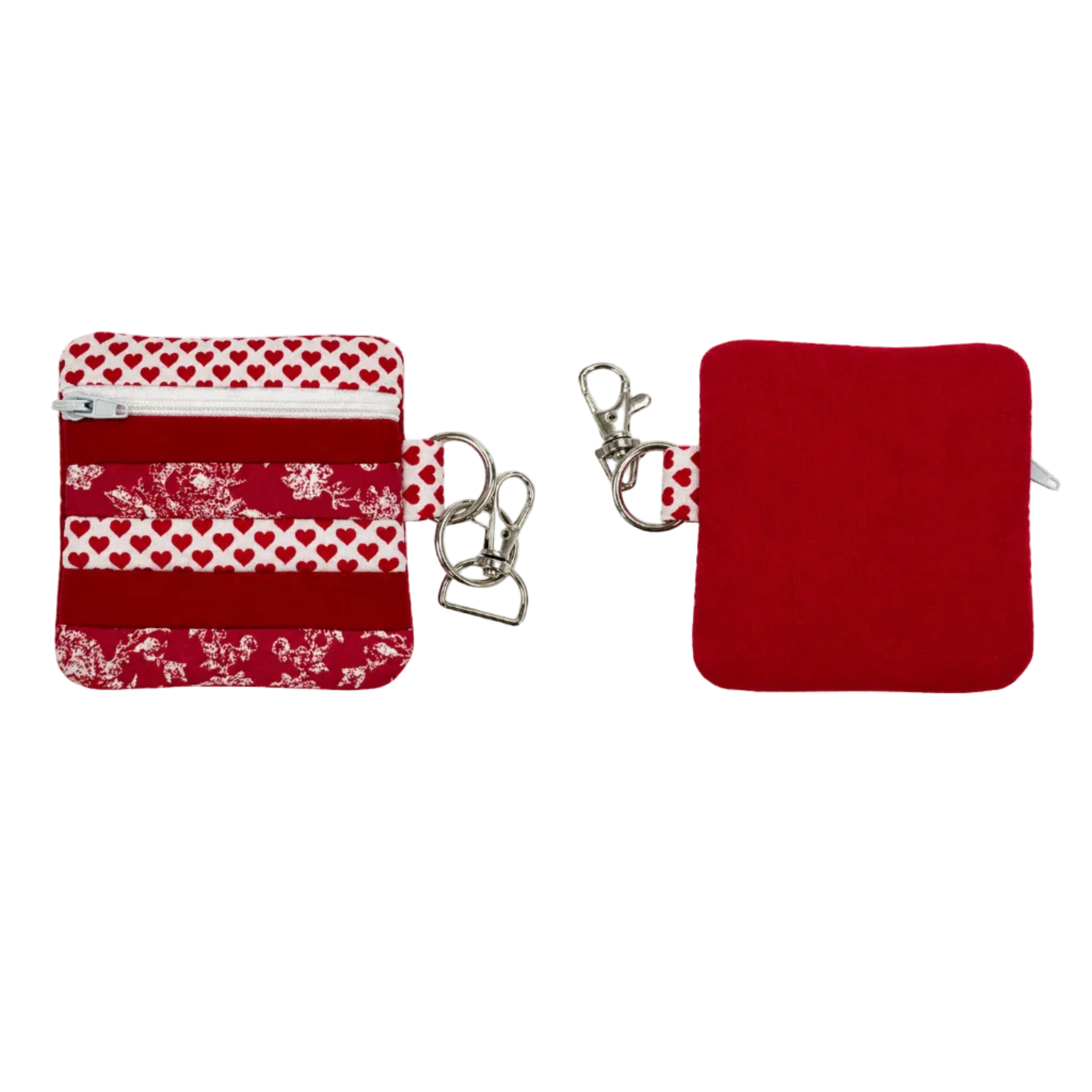 Red Patchwork