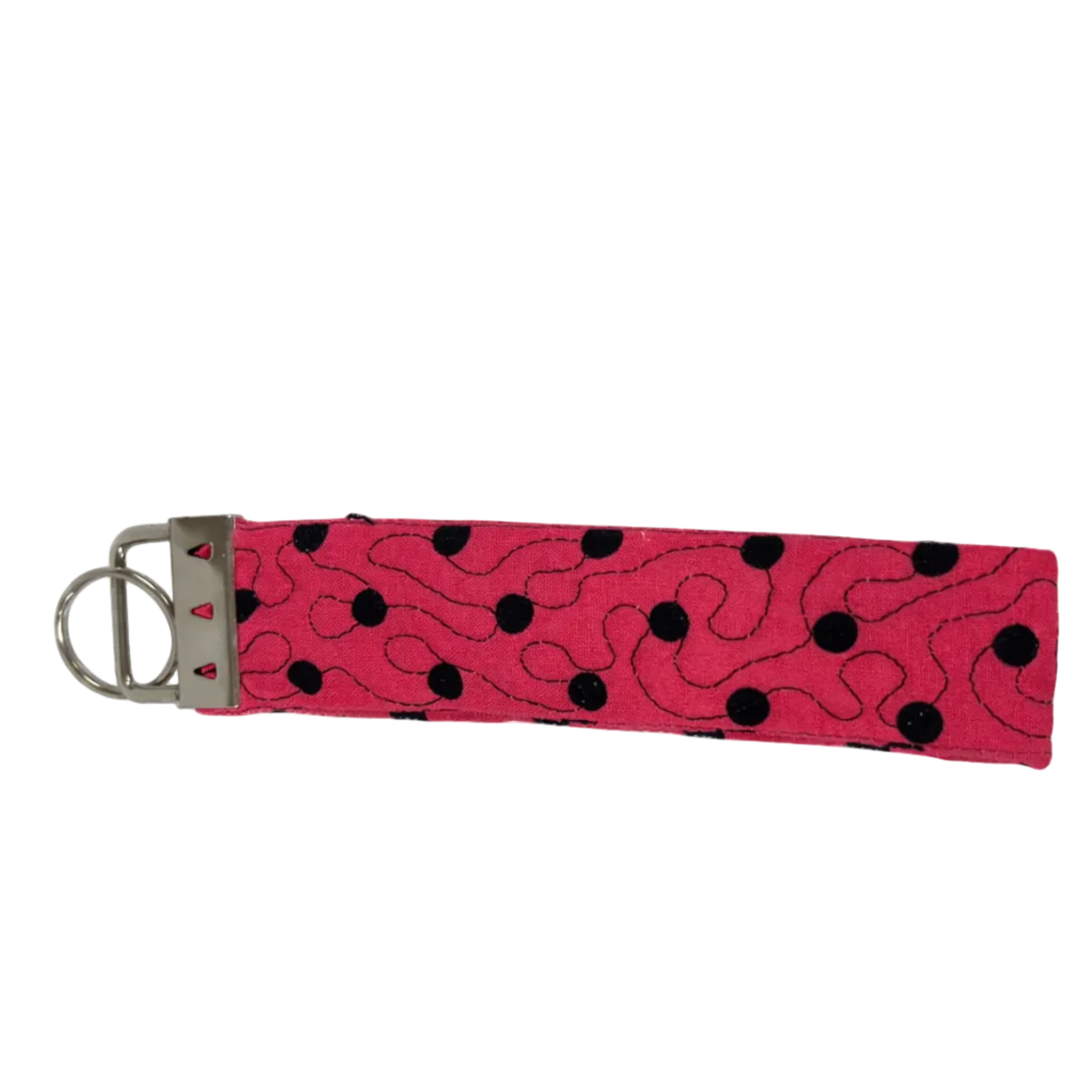 Pink and Black Dot